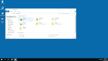 How to set up auditing on a folder Microsoft Server