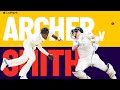 The Best Batsman v Bowler Spell EVER? | Smith v Archer in Full | Ashes 2019 | Lord's