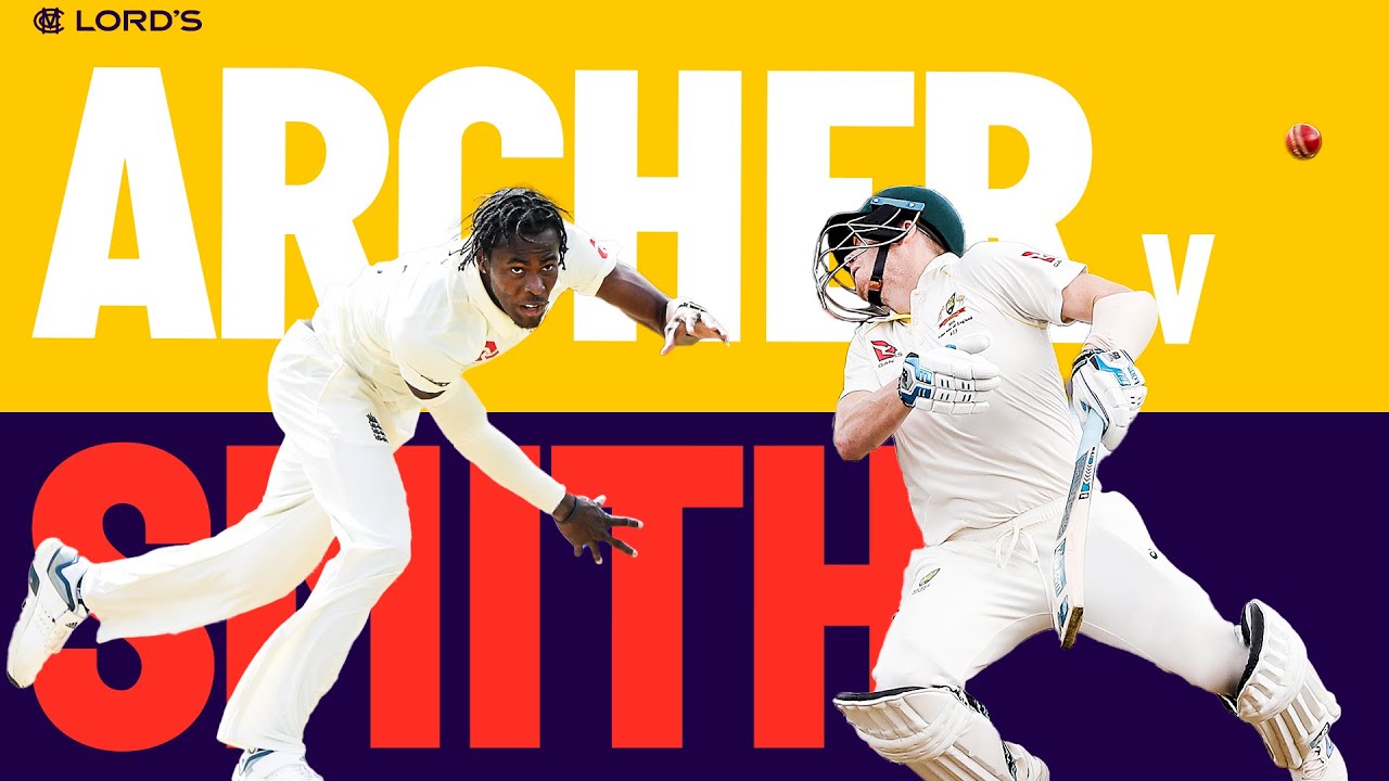 The Best Batsman v Bowler Spell EVER? Smith v Archer in Full Ashes