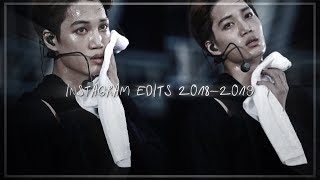 INSTAGRAM EDITS [2018-2019] @ZYMTIC