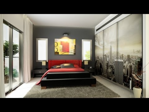 Part 2 Vray Interior Lighting Tutorial In 3ds Max