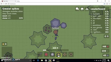 Building A Base: Moo Moo.io