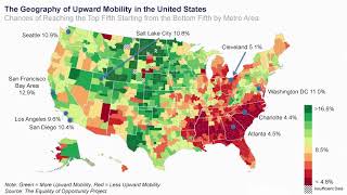 Creating Conditions for Economic Mobility – Dr. Raj Chetty