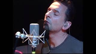 Dave Gahan - Miracles (live @ Hourglass Studio Sessions 2007) HD