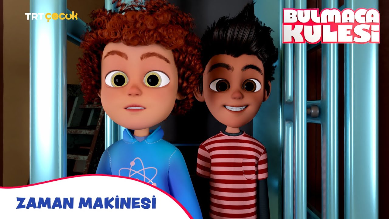 Bulmaca Kulesi | Zaman Makinesi