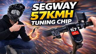 SEGWAY 57kmh Tuning Chip