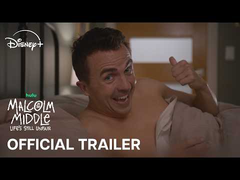 Malcolm In The Middle: Life’s Still Unfair | Trailer | Disney+ Singapore