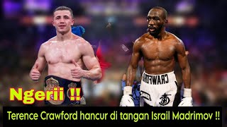 Ngerii‼️Terence Crawford Hancur di tangan Israil Madrimov | Tinju Dunia Hari Ini | Hasil Tinju Dunia