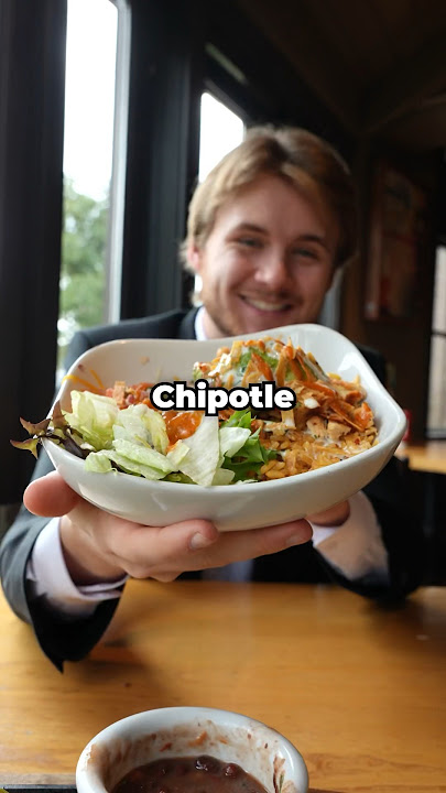Cheapest Vs Most Expensive Dish at Chili’s