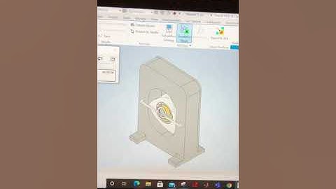 Wankel rotary engine 3D print