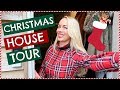 CHRISTMAS HOUSE TOUR AND DECORATE 2018 |  EMILY NORRIS VLOGMAS