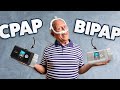 🤷🏻‍♂️ CPAP Therapy vs BiPAP Therapy - Which is best for you?