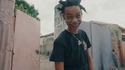 Yaksta (Bush Lawd) - Hype & Bruk (Official Video)