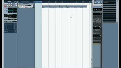 MDrummer tutorial - VST plugin - Part 2