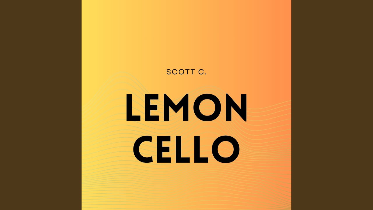 Watch Lemon Cello on YouTube Watch Lemon Cello on YouTube