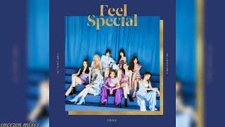 TWICE - Feel Special (Official Instrumental/100%)