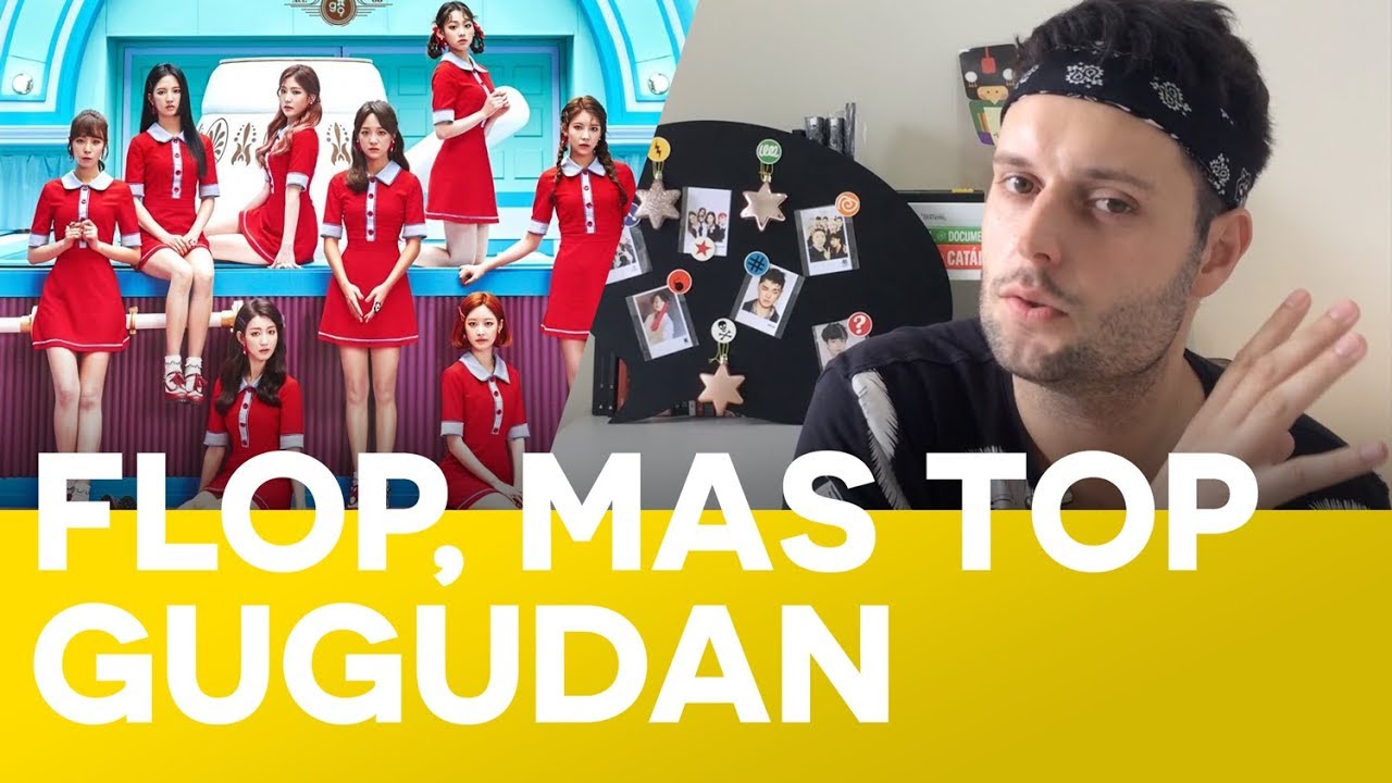 《KFLOP #1》TUDO SOBRE O GRUPO GUGUDAN (구구단) - YouTube