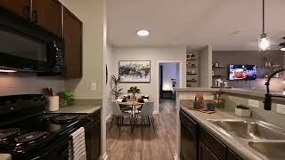 Model Tour | Gravity at 255 Apartments | Huntsville Alabama Video Tours