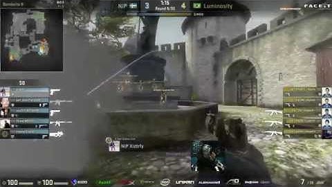 Xizt - 3 Sick deagle kills
