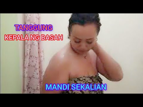 MANDI AMBYAR,TIDUR AMBYAR