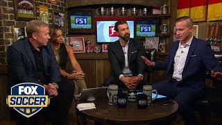 FOX Soccer crew makes 2018-19 Bundesliga season predictions | FOX SOCCER