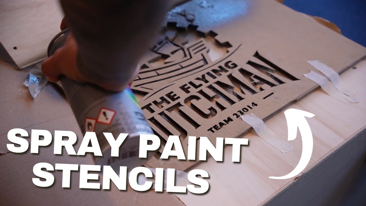 Create Stunning Spray Paint Stencils: A Complete Guide