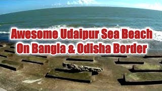 UDAIPUR SEA BEACH 🐚 NEAR DIGHA screenshot 1