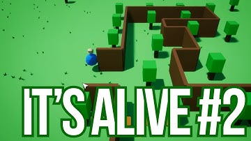 Creating the First AI for Shopping Center Tycoon Game | Unreal Engine Devlog #2