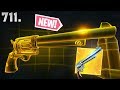 *NEW* WEAPON IS OP..!!! Fortnite Funny WTF Fails and Daily Best Moments Ep.711