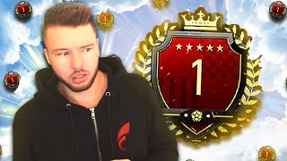 MEIN TRAUM WIRD WAHR 🔥🔥 PLATZ 1 DER WELT