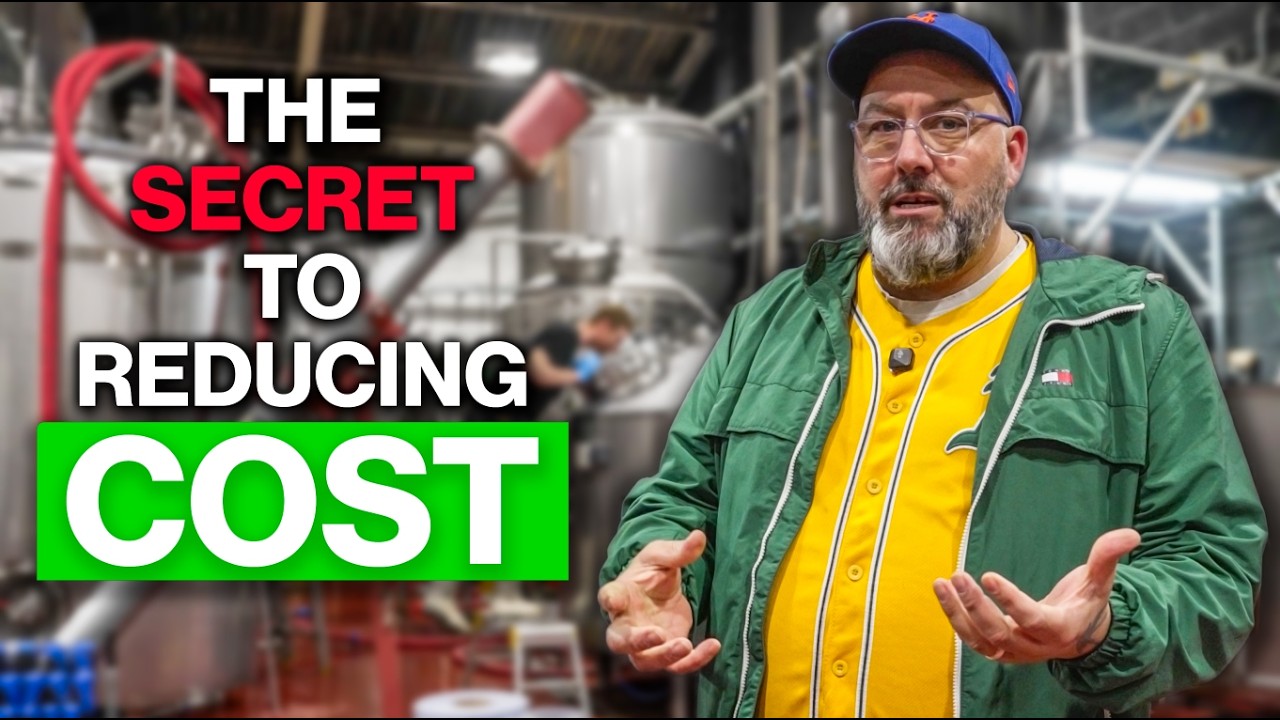 Why We Bought a Brewery | Good Chem Ep. 1