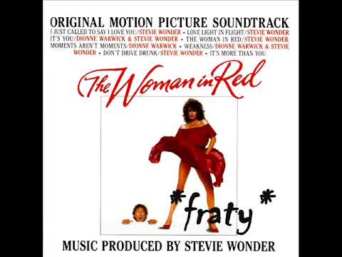 Stevie wonder - The Woman in Red (The Woman in Red Soundtrack)