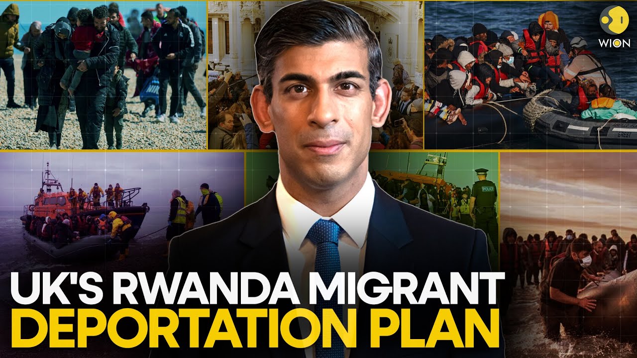 What is the UK’s Rwanda migrant deportation plan? | WION Originals