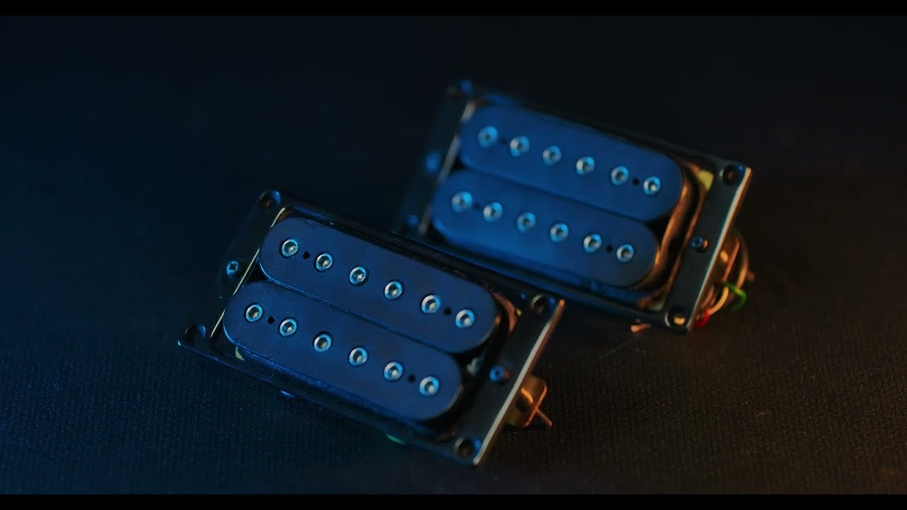 Ibanez Quantum pickups quick test in mix