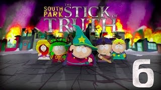 Прохождение South Park: The Stick of Truth - #6: Посылка мистера Мазохиста [PC]