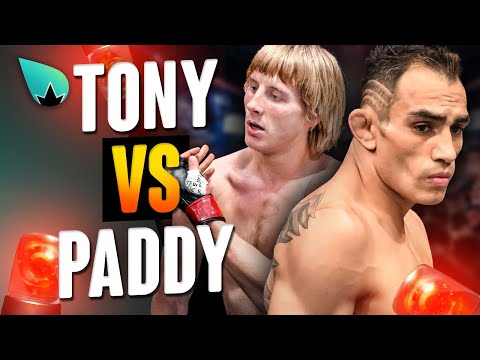 Paddy Pimblett vs Tony Ferguson : l'UFC veut t*er El Cucuy?!