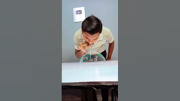 Bouncing Bubble Making at home #shorts