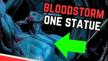 How to complete Ruined Idol Achievement (Shatter the Bloodstorm One Statue) in Marvel Rivals