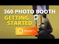 360 photo booth  - Getting started with Touchpix for iPhone and iPad