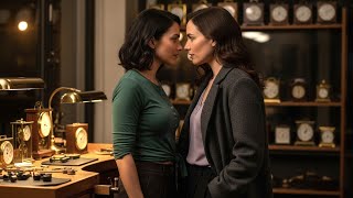 She Touched the Cloak… and My Heart Stopped | Lesbian Love Story screenshot 1