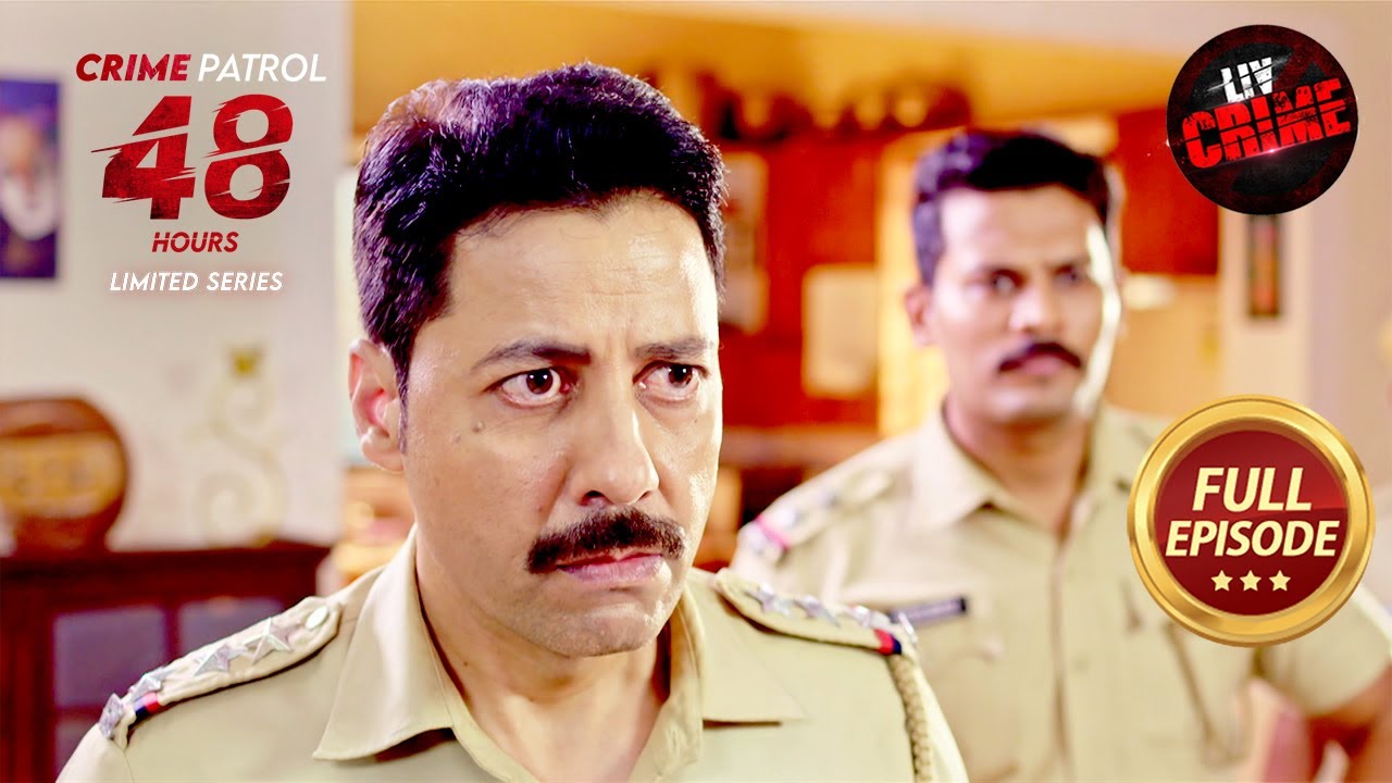 QR Code से Police ने लगाया Kidnapper Gangs का पता | Crime Patrol 48 ...