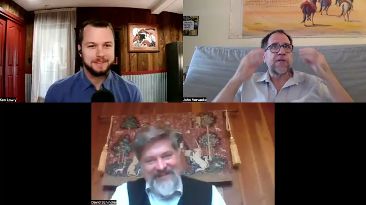 The leaps of reason, love and faith w/ D.C. Schind...