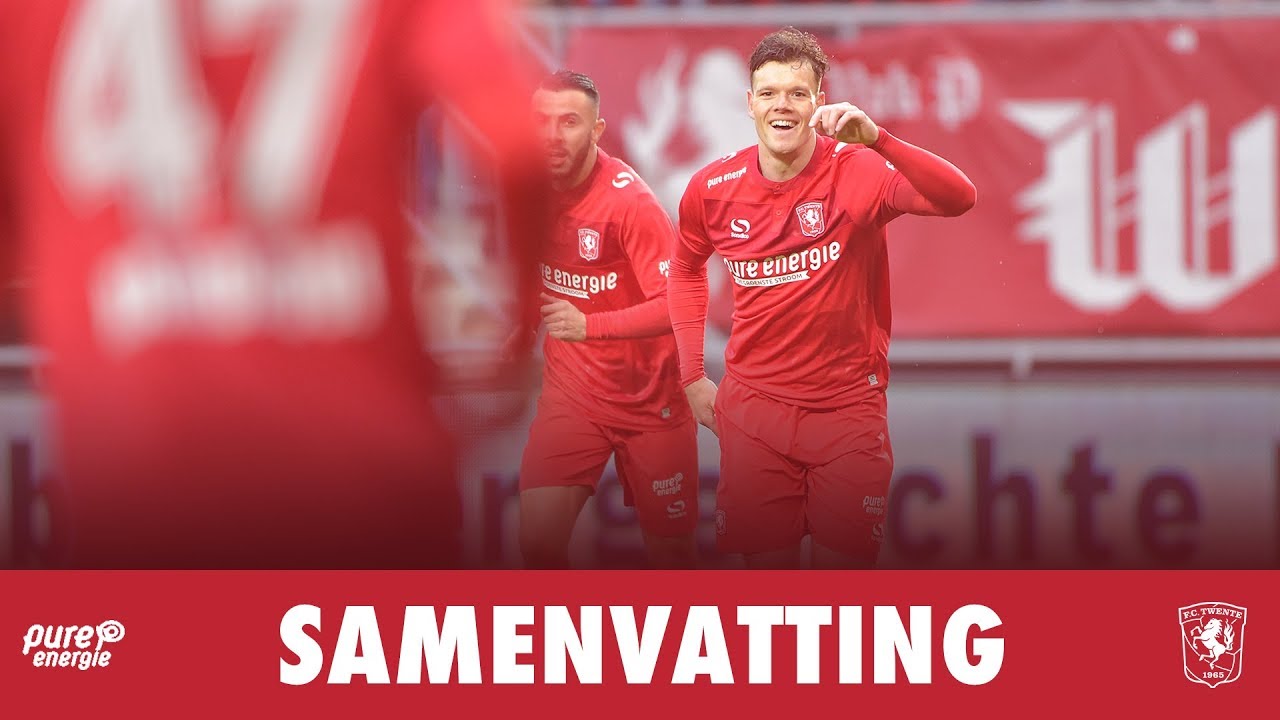 SAMENVATTING  FC Twente   SC Cambuur 03 05 2019