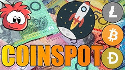 CoinSpot Guide - How to Buy and Sell Bitcoin and Alt Coins [Australian Coinbase Alternative]