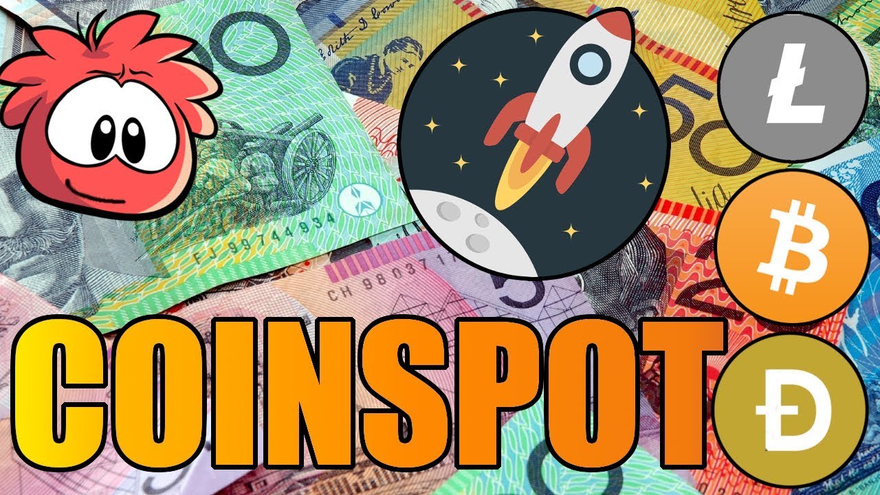 Coinspot Guide How To Buy And Sell Bitcoin And Alt Coins Australian Coinbase Alternative - 