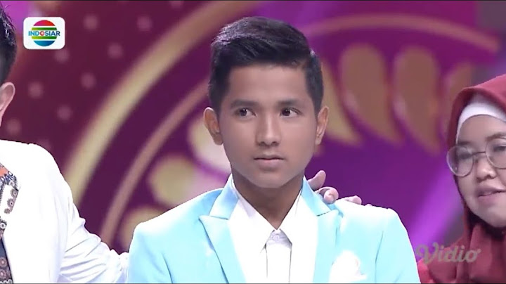 Pertama Kali Jirayut di Indosiar! Belum Fasih Bahasa Indonesia, Tapi Bisa Nembang?