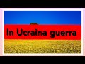 GUERRA IN UCRAINA & CENTRALE NUCLEARE CHERNOBYL guerra#chernobyl#rifugiati#ucraina
