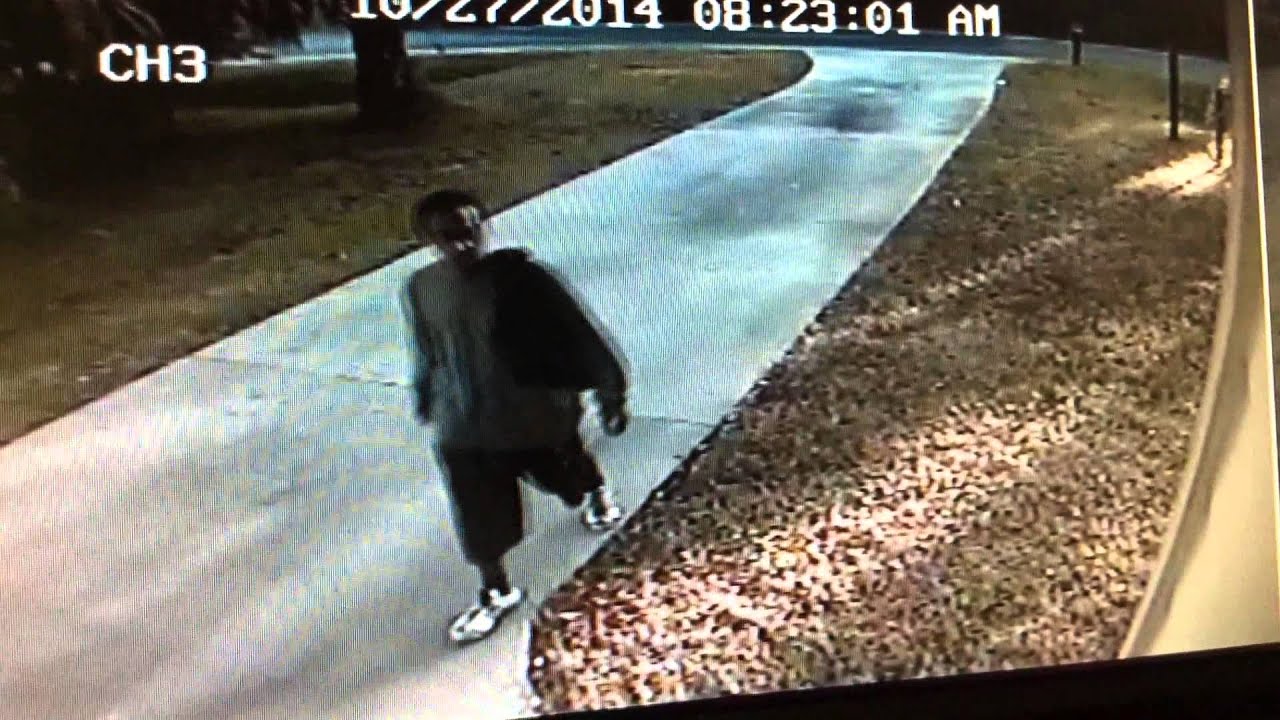 Suspicious Activity 27 October 2014 YouTube