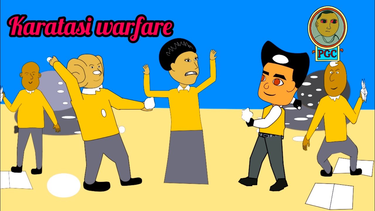 Mazingira Day. | Bob kichwa Ngumu Ep 65.