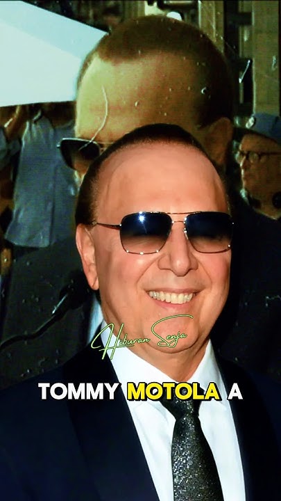 The Controversy Behind TOMMY MOTTOLA #tommymottola #shorts - YouTube